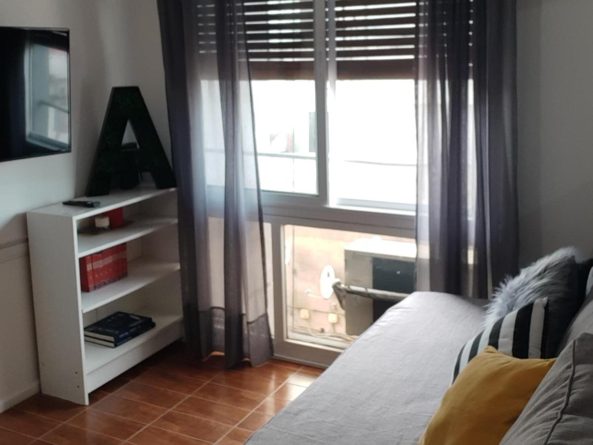SELIZ SUITES II, CON COCHERA y DESAYUNO OPCIONAL EN CERCANÍA Buenos Aires Exterior foto